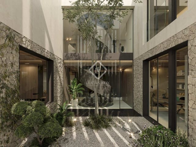 8 soveværelse Villa til salg i El Masnou - € 9.000.000 (Ref: 8648521)