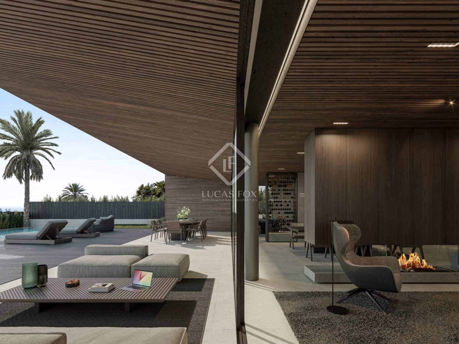 8 bedroom Villa for sale in El Masnou - € 9,000,000 (Ref: 8648521)