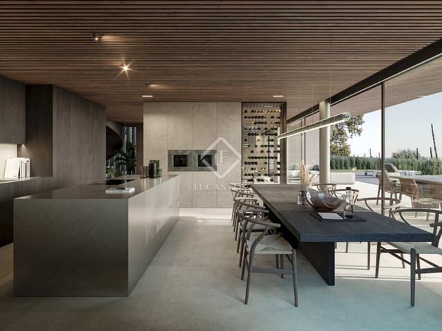 8 soveværelse Villa til salg i El Masnou - € 9.000.000 (Ref: 8648521)