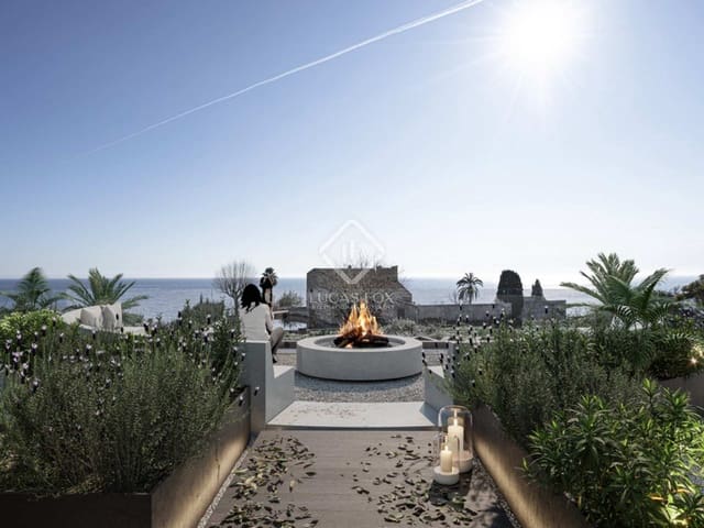 8 soveværelse Villa til salg i El Masnou - € 9.000.000 (Ref: 8648521)