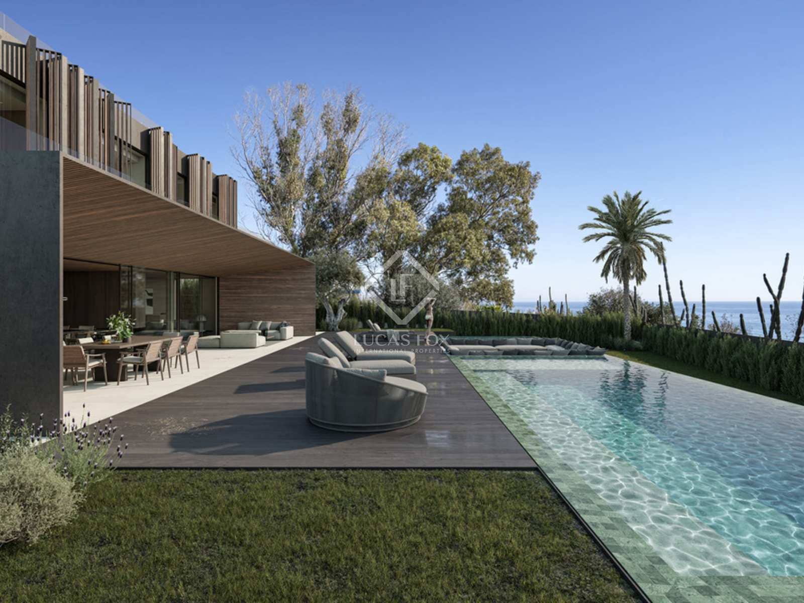 8 bedroom Villa for sale in El Masnou - € 9,000,000 (Ref: 8648521)
