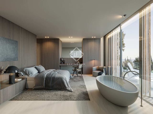 8 soveværelse Villa til salg i El Masnou - € 9.000.000 (Ref: 8648521)