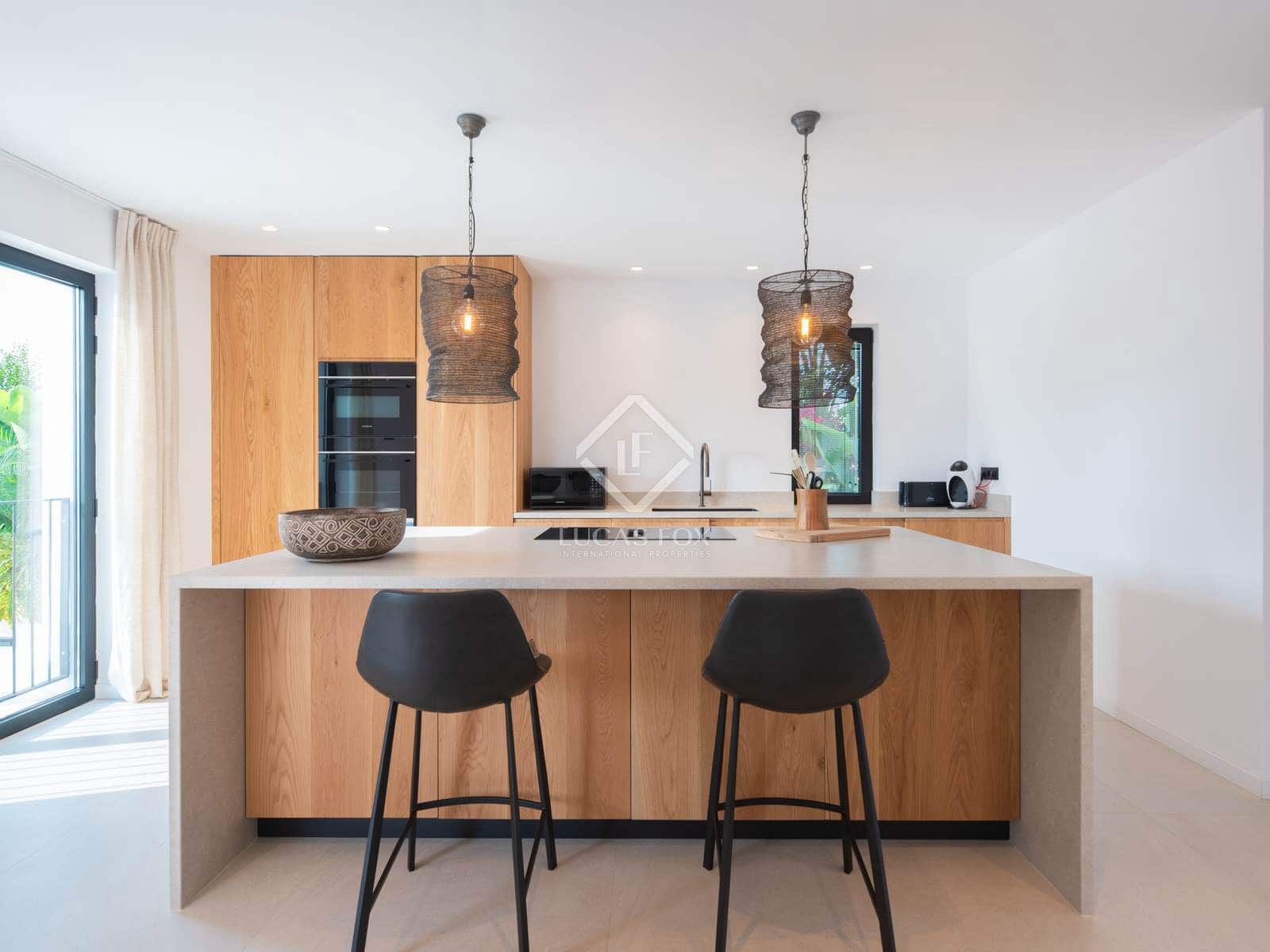 4 soveværelse Villa til salg i Sant Jordi de Ses Salines med swimmingpool garage - € 3.200.000 (Ref: 8649102)