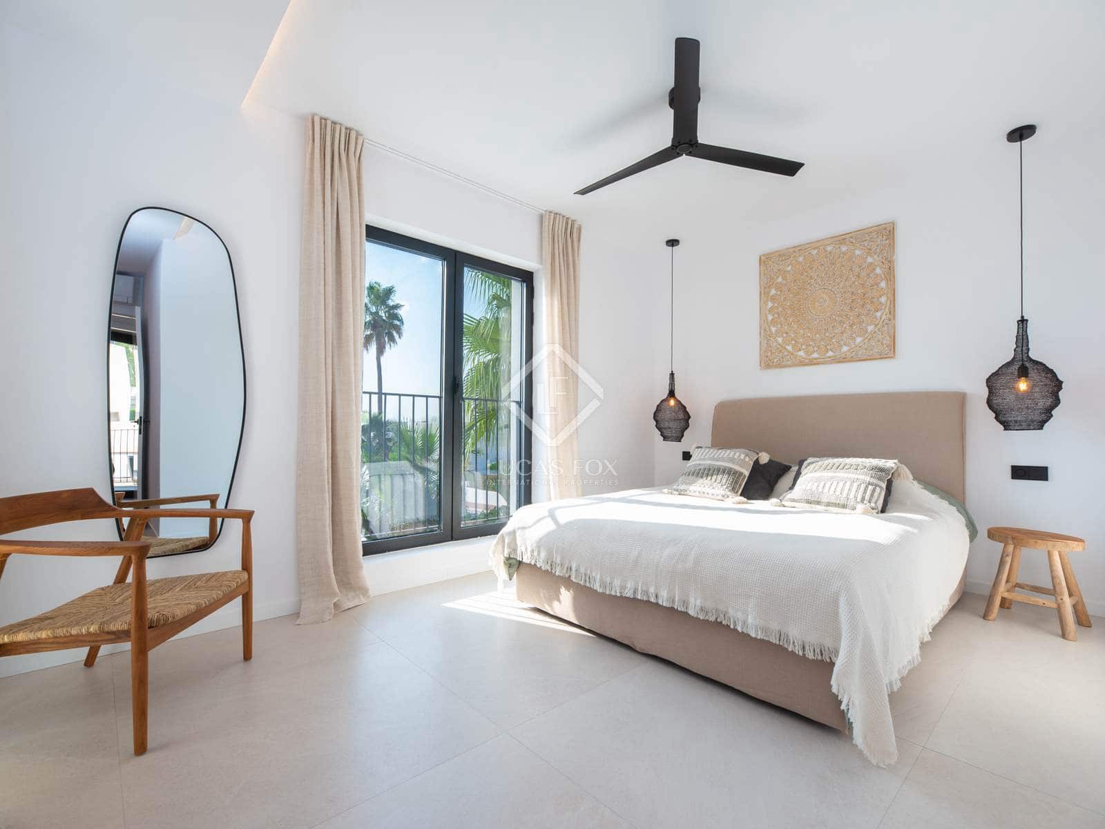 4 soveværelse Villa til salg i Sant Jordi de Ses Salines med swimmingpool garage - € 3.200.000 (Ref: 8649102)