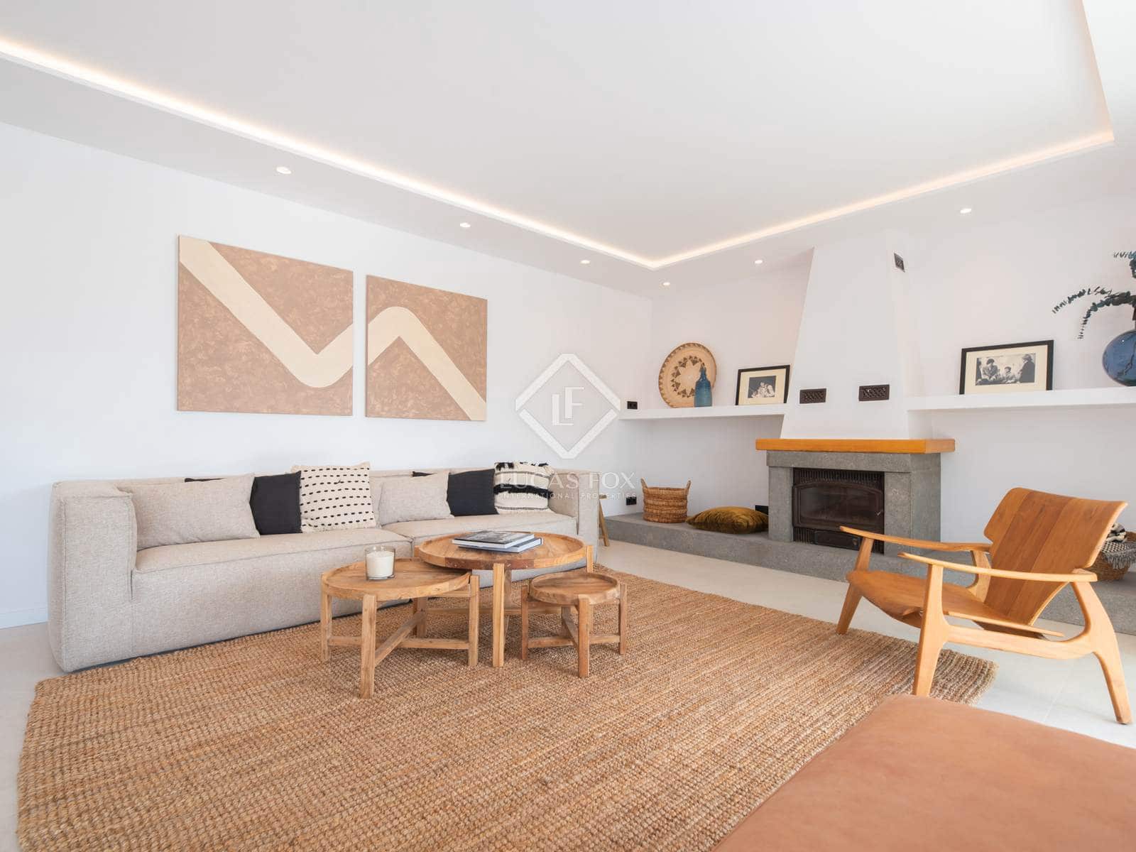 4 soveværelse Villa til salg i Sant Jordi de Ses Salines med swimmingpool garage - € 3.200.000 (Ref: 8649102)