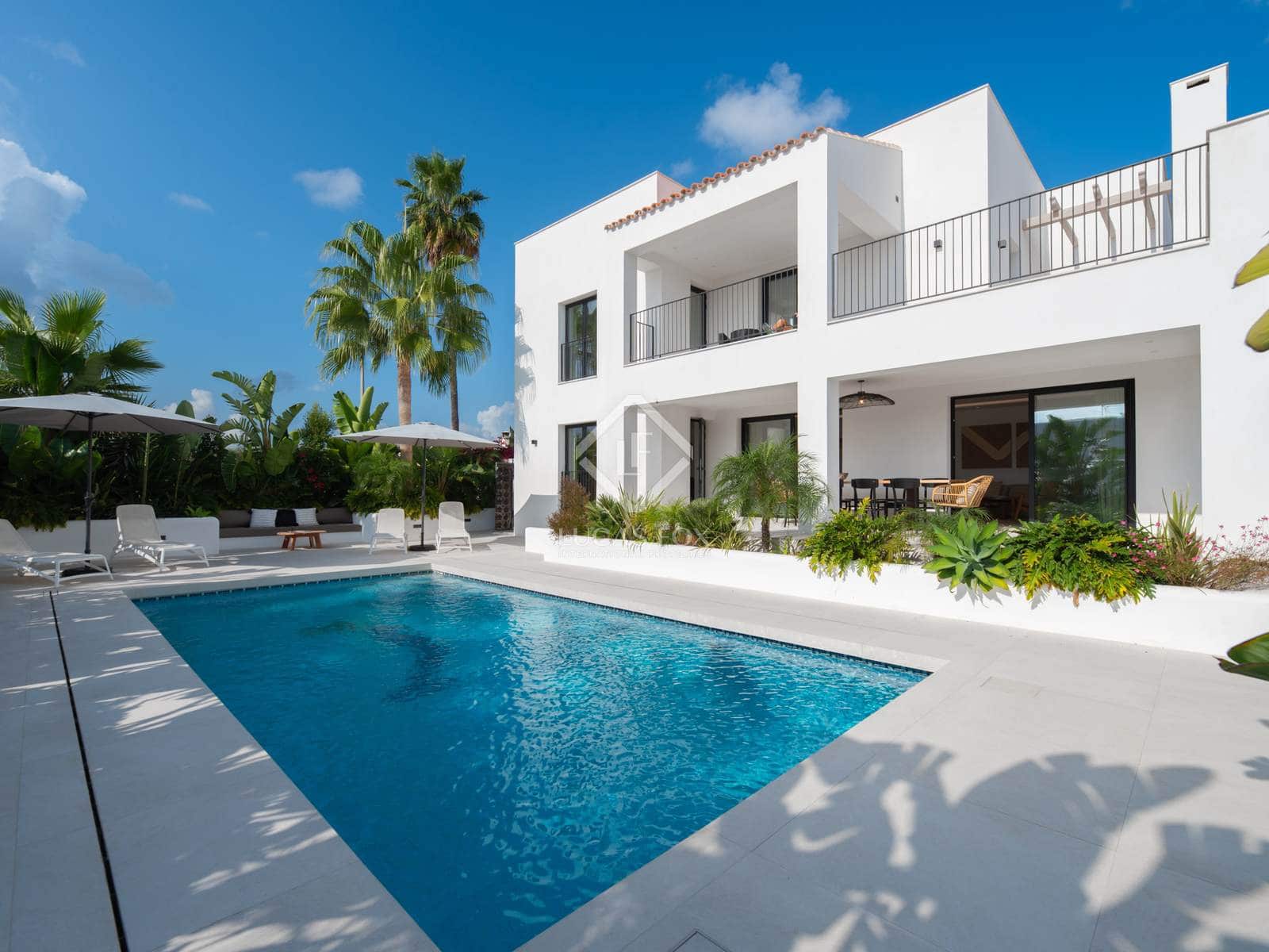 4 soveværelse Villa til salg i Sant Jordi de Ses Salines med swimmingpool garage - € 3.200.000 (Ref: 8649102)