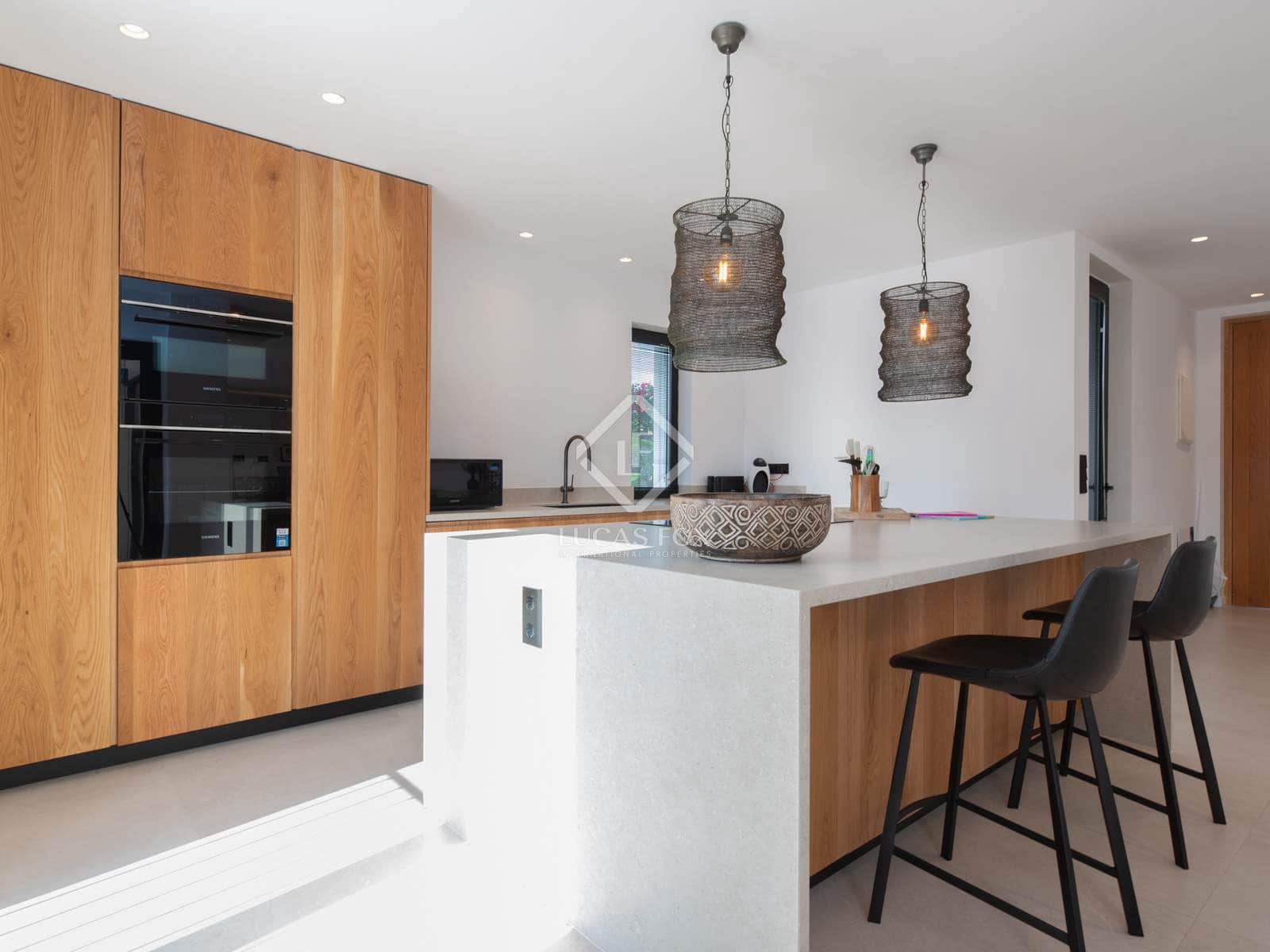 4 soveværelse Villa til salg i Sant Jordi de Ses Salines med swimmingpool garage - € 3.200.000 (Ref: 8649102)