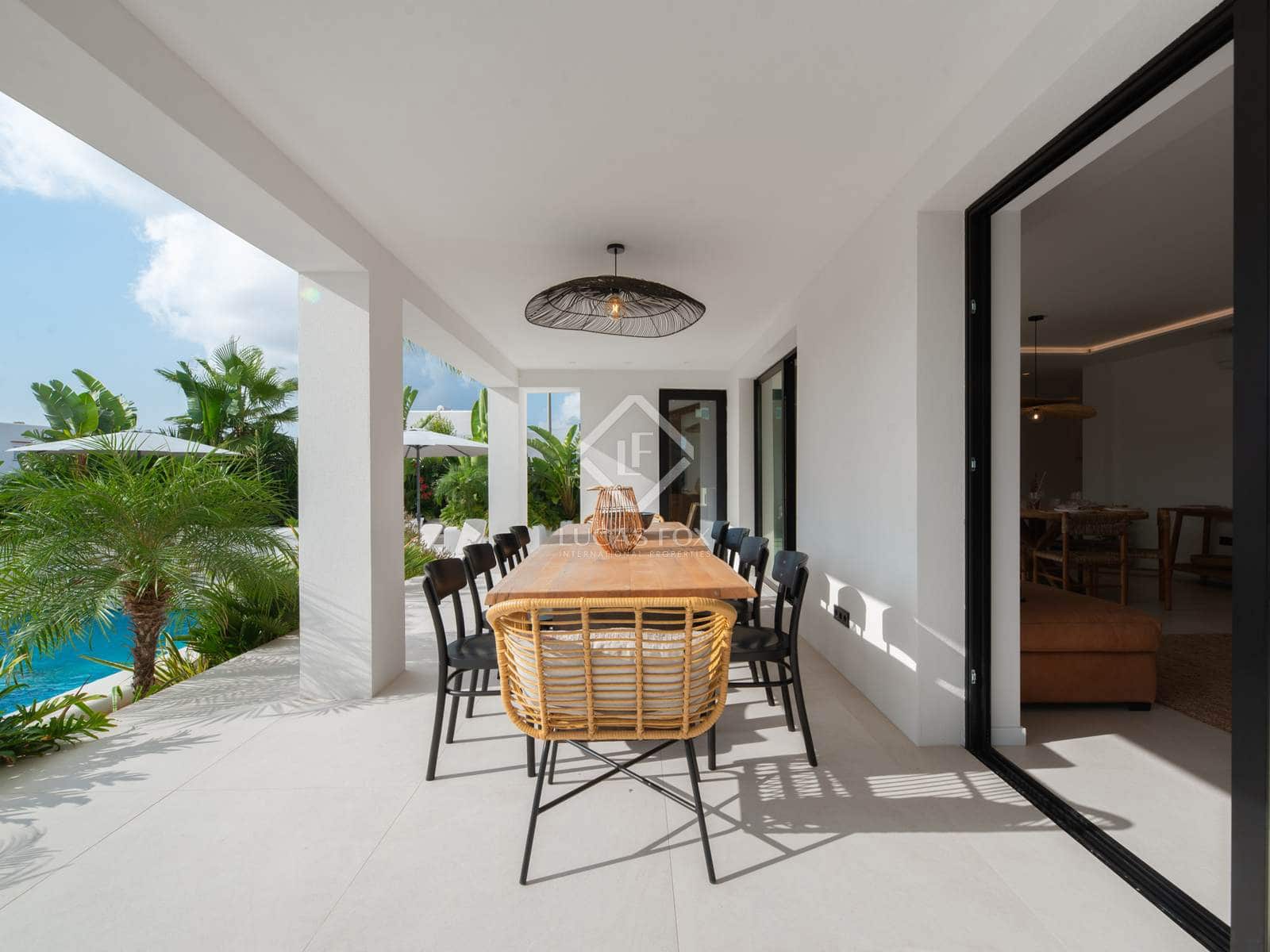 4 soveværelse Villa til salg i Sant Jordi de Ses Salines med swimmingpool garage - € 3.200.000 (Ref: 8649102)