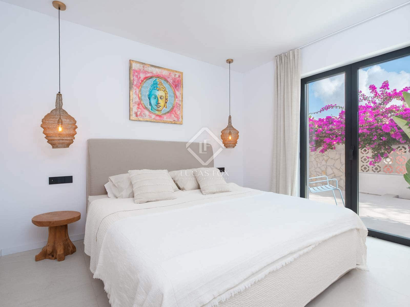 4 soveværelse Villa til salg i Sant Jordi de Ses Salines med swimmingpool garage - € 3.200.000 (Ref: 8649102)