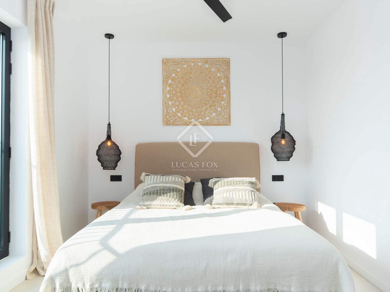 4 soveværelse Villa til salg i Sant Jordi de Ses Salines med swimmingpool garage - € 3.200.000 (Ref: 8649102)