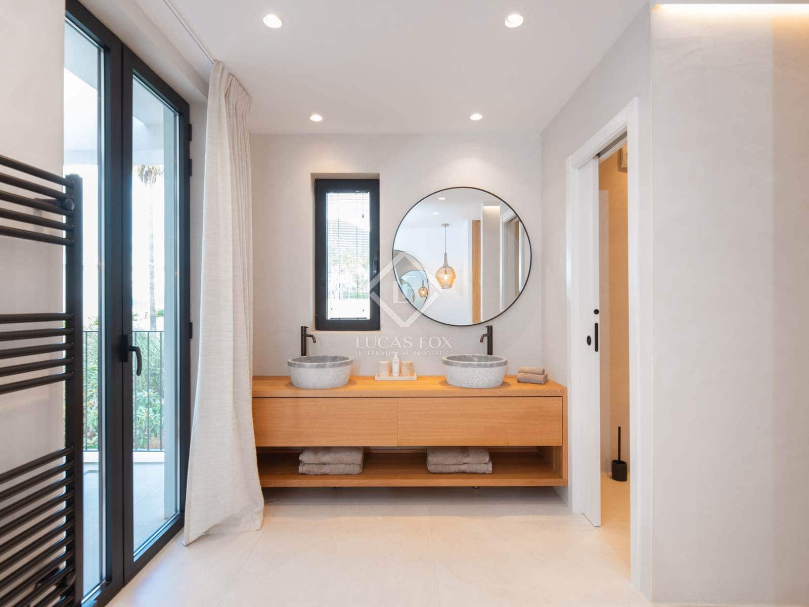 4 soveværelse Villa til salg i Sant Jordi de Ses Salines med swimmingpool garage - € 3.200.000 (Ref: 8649102)