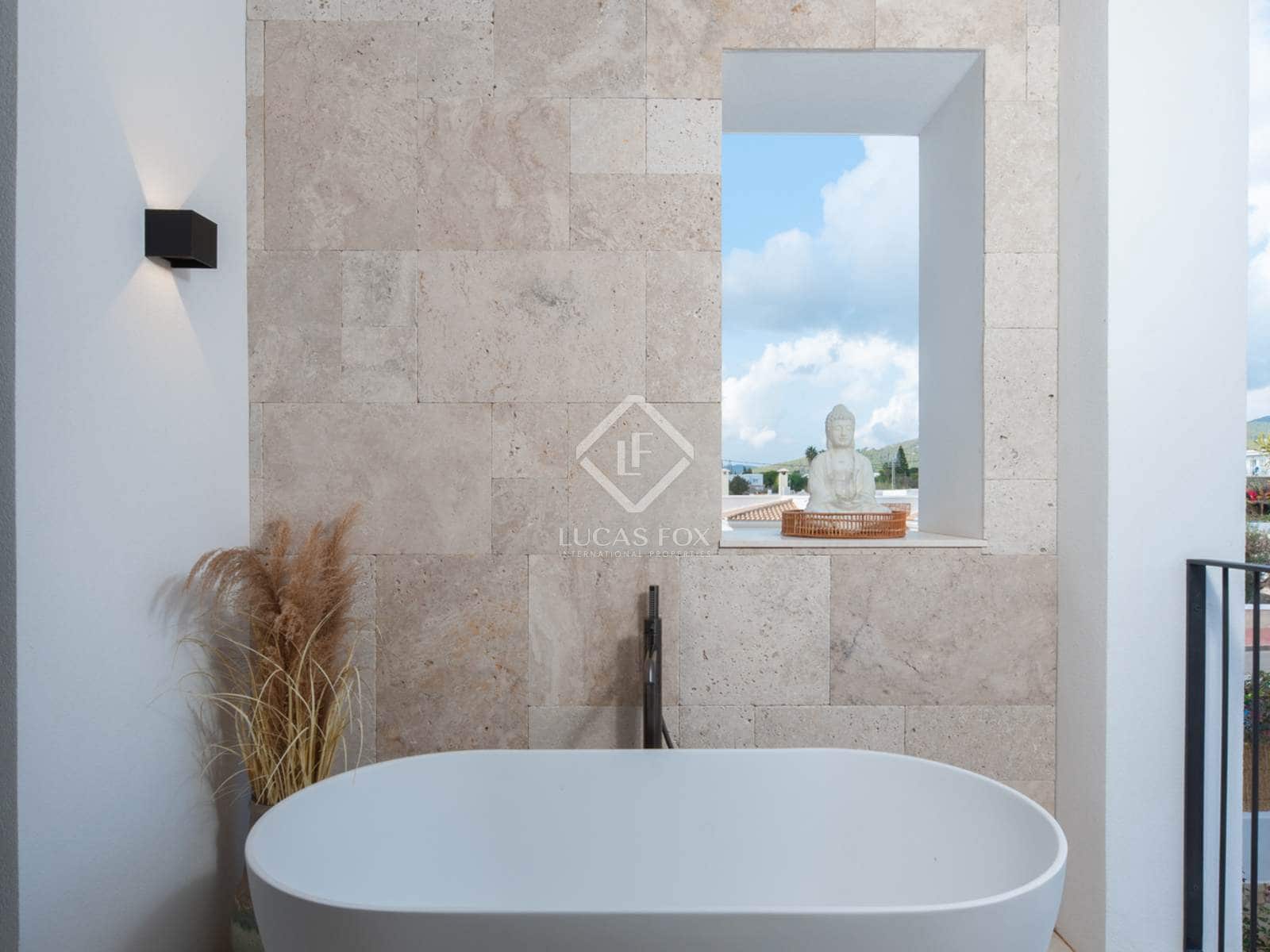 4 soveværelse Villa til salg i Sant Jordi de Ses Salines med swimmingpool garage - € 3.200.000 (Ref: 8649102)