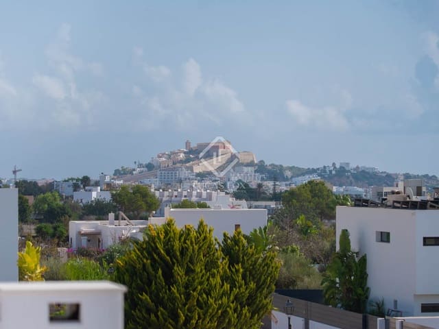 4 chambre Villa/Maison à vendre à Sant Jordi de Ses Salines, San Jose / Sant Josep de Sa Talaia avec piscine garage - 3 200 000 € (Ref: 8649102)