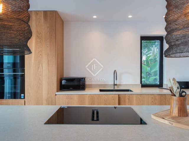 4 chambre Villa/Maison à vendre à Sant Jordi de Ses Salines, San Jose / Sant Josep de Sa Talaia avec piscine garage - 3 200 000 € (Ref: 8649102)