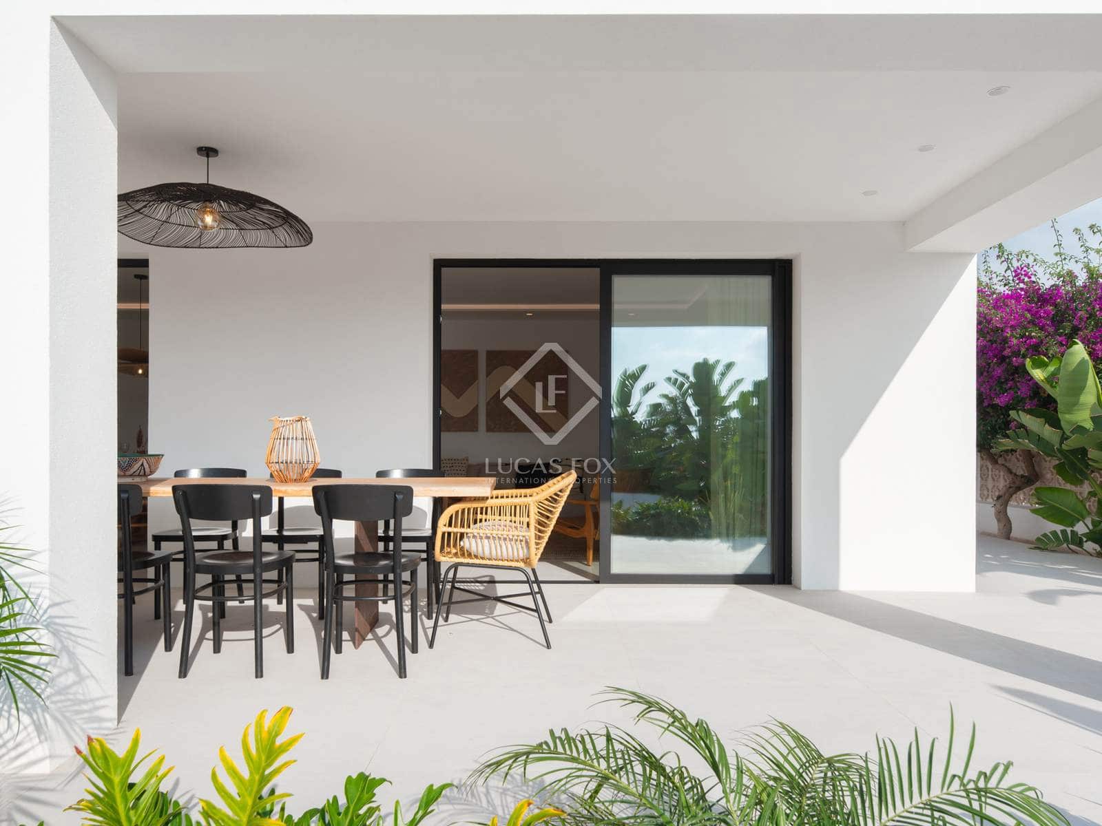 4 soveværelse Villa til salg i Sant Jordi de Ses Salines med swimmingpool garage - € 3.200.000 (Ref: 8649102)