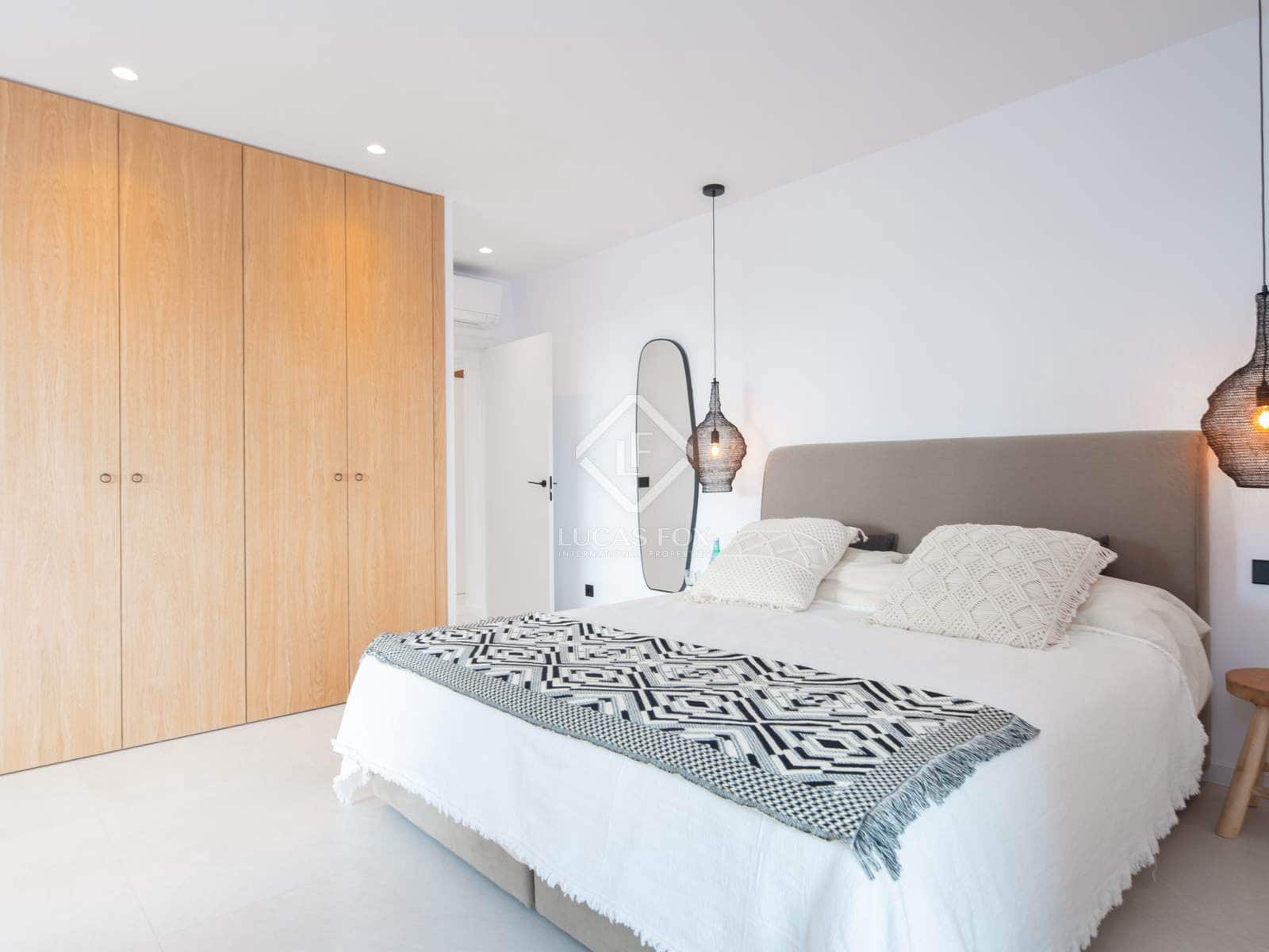 4 soveværelse Villa til salg i Sant Jordi de Ses Salines med swimmingpool garage - € 3.200.000 (Ref: 8649102)