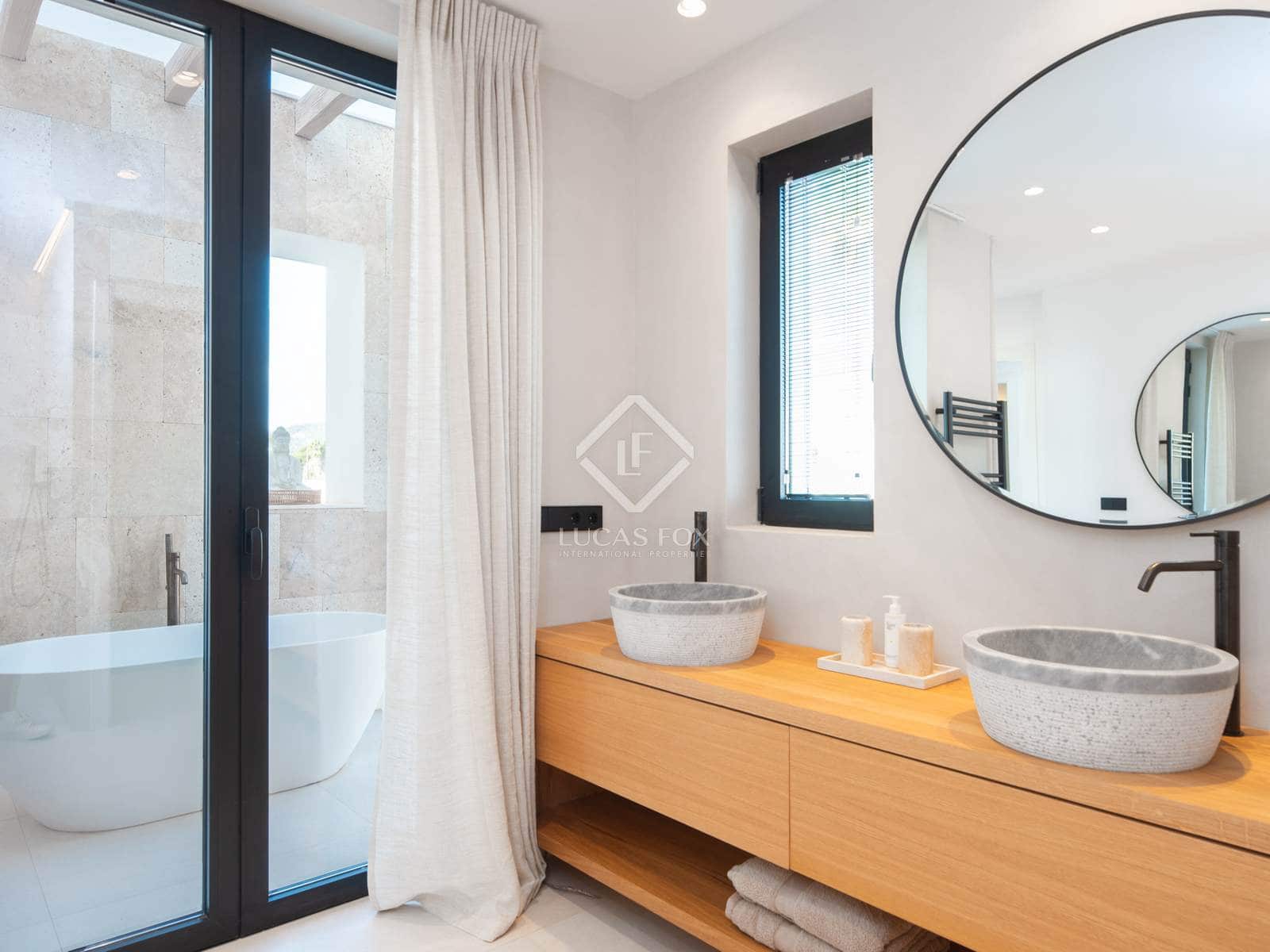 4 soveværelse Villa til salg i Sant Jordi de Ses Salines med swimmingpool garage - € 3.200.000 (Ref: 8649102)