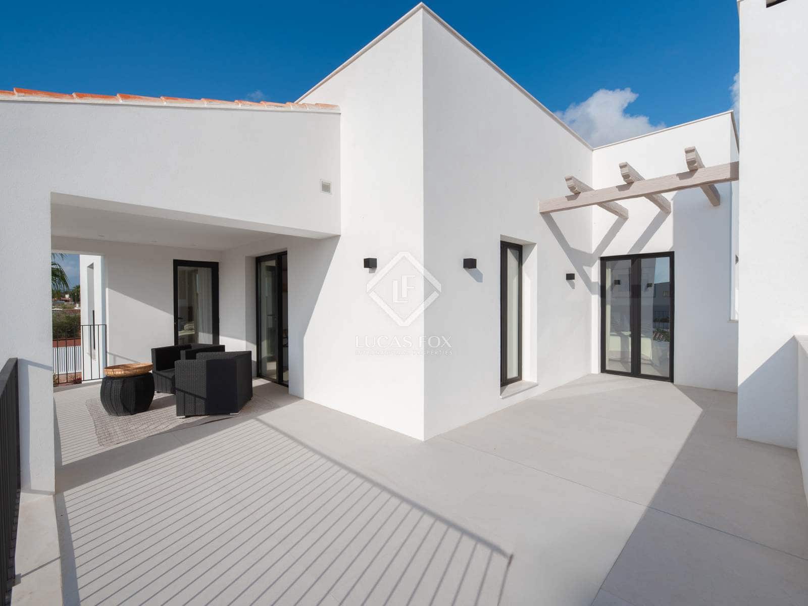 4 soveværelse Villa til salg i Sant Jordi de Ses Salines med swimmingpool garage - € 3.200.000 (Ref: 8649102)