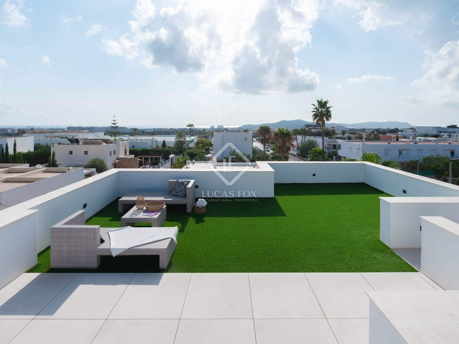 4 soveværelse Villa til salg i Sant Jordi de Ses Salines med swimmingpool garage - € 3.200.000 (Ref: 8649102)