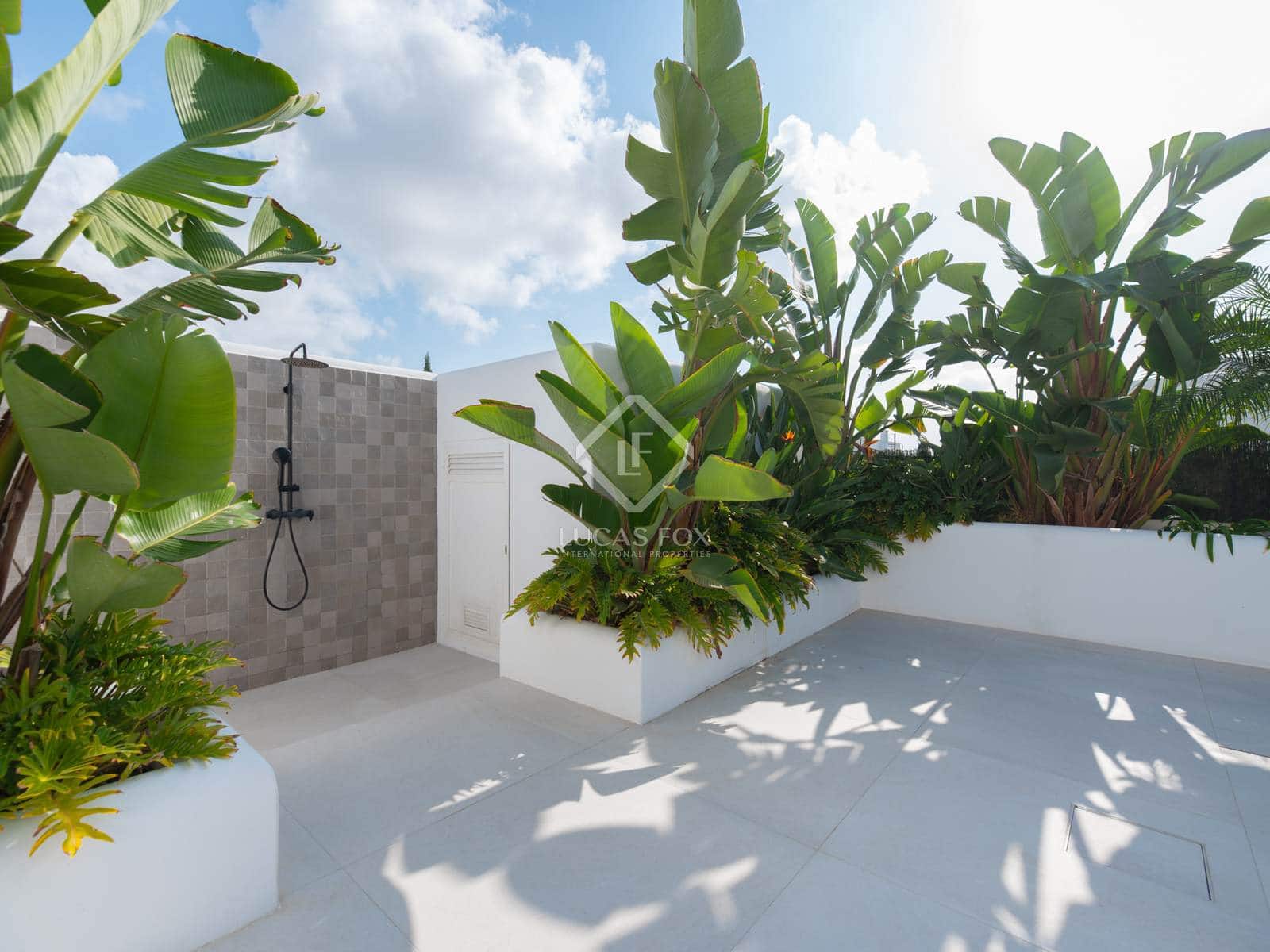 4 soveværelse Villa til salg i Sant Jordi de Ses Salines med swimmingpool garage - € 3.200.000 (Ref: 8649102)