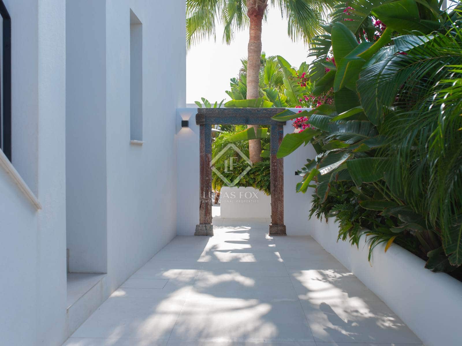 4 soveværelse Villa til salg i Sant Jordi de Ses Salines med swimmingpool garage - € 3.200.000 (Ref: 8649102)