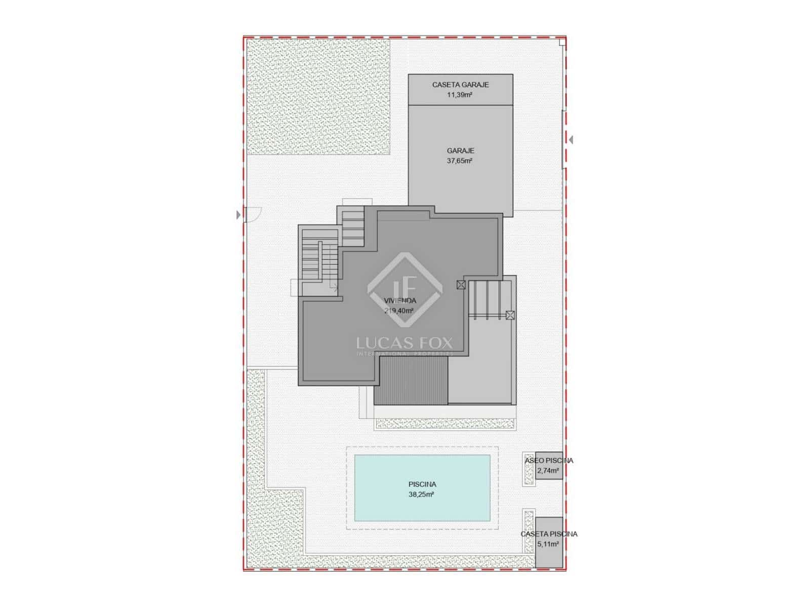 4 soveværelse Villa til salg i Sant Jordi de Ses Salines med swimmingpool garage - € 3.200.000 (Ref: 8649102)