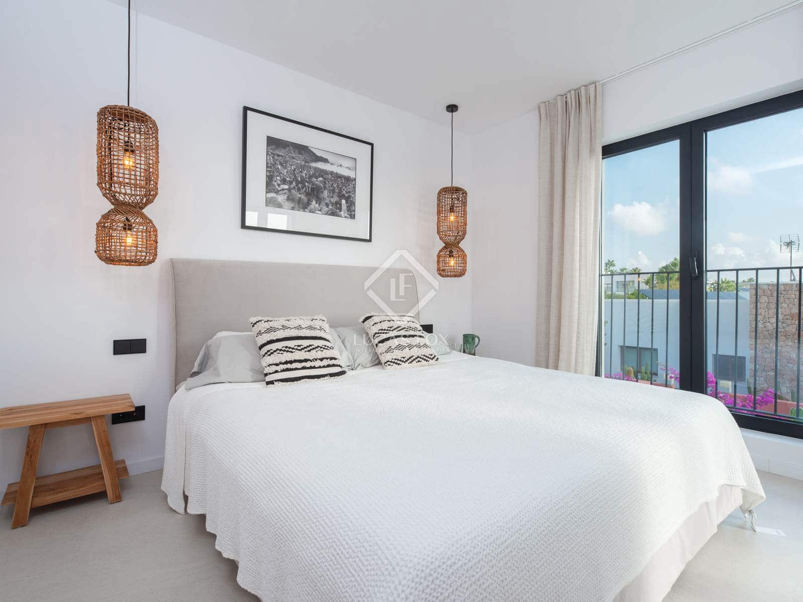 4 soveværelse Villa til salg i Sant Jordi de Ses Salines med swimmingpool garage - € 3.200.000 (Ref: 8649102)