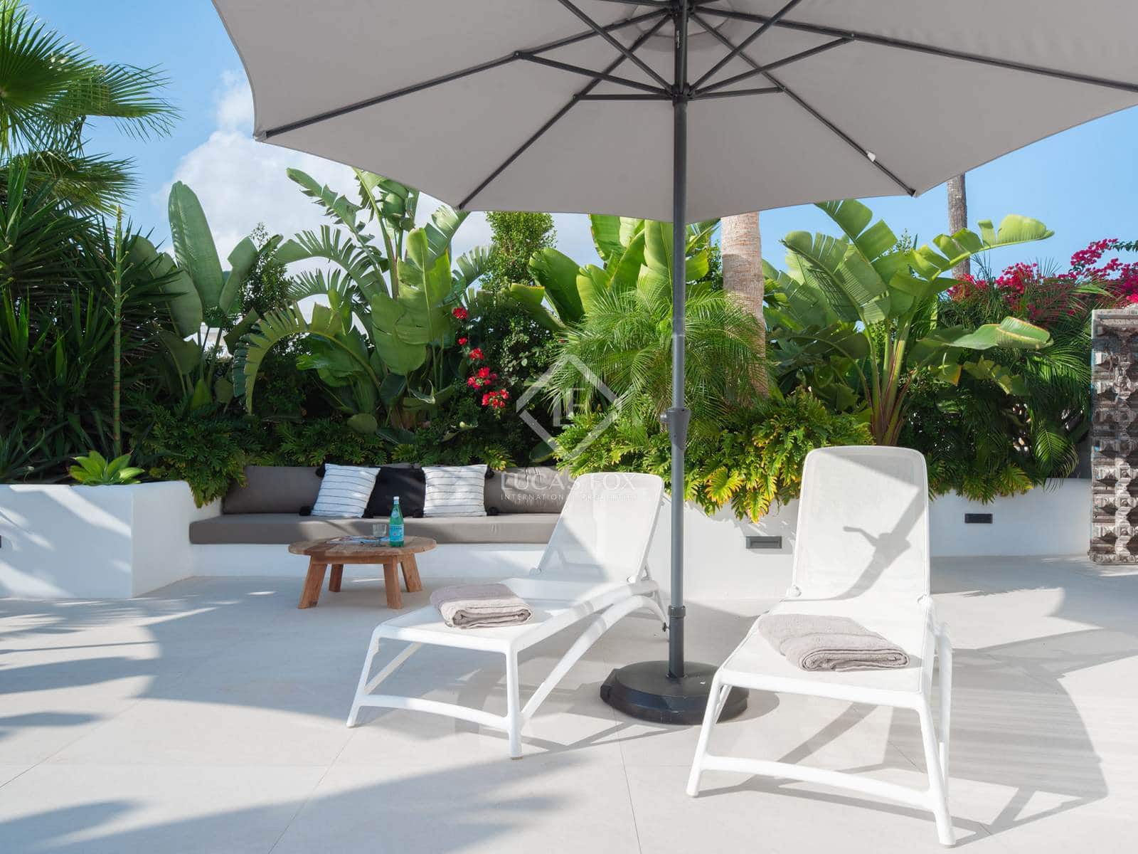 4 soveværelse Villa til salg i Sant Jordi de Ses Salines med swimmingpool garage - € 3.200.000 (Ref: 8649102)