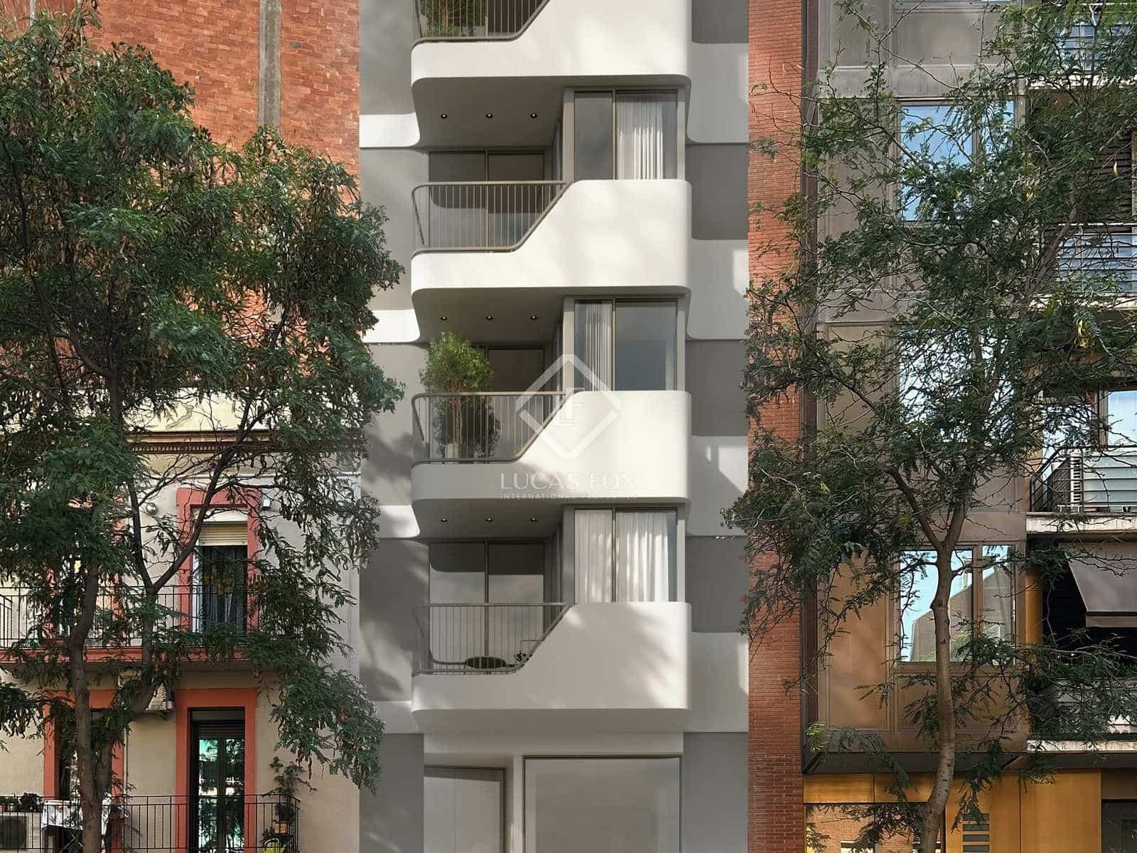 1 soveværelse Lejlighed til salg i Barcelona by - € 380.000 (Ref: 8649181)
