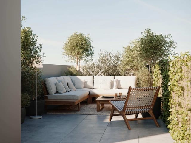 1 soveværelse Lejlighed til salg i Barcelona by - € 380.000 (Ref: 8649181)