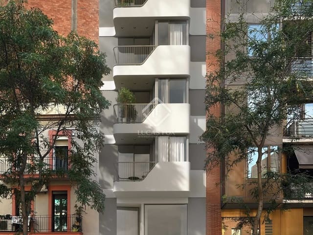 1 soveværelse Lejlighed til salg i Barcelona by - € 380.000 (Ref: 8649181)