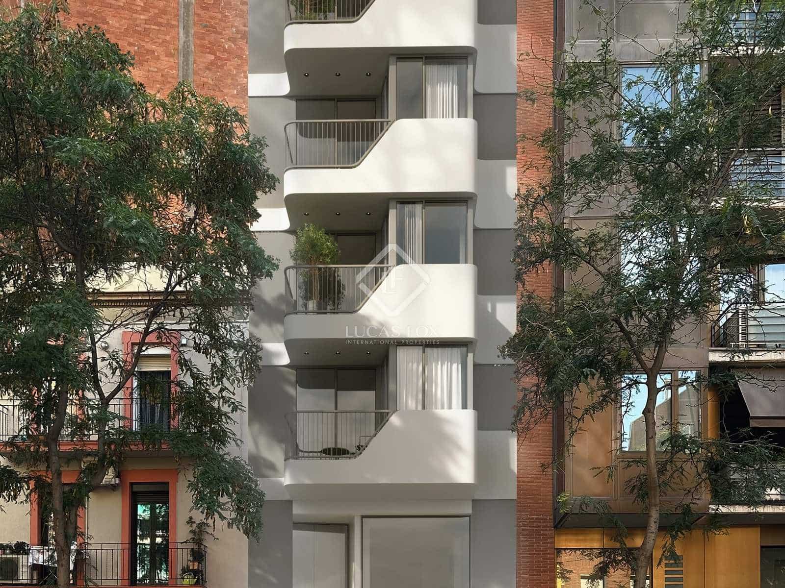 1 soveværelse Lejlighed til salg i Barcelona by - € 380.000 (Ref: 8649181)