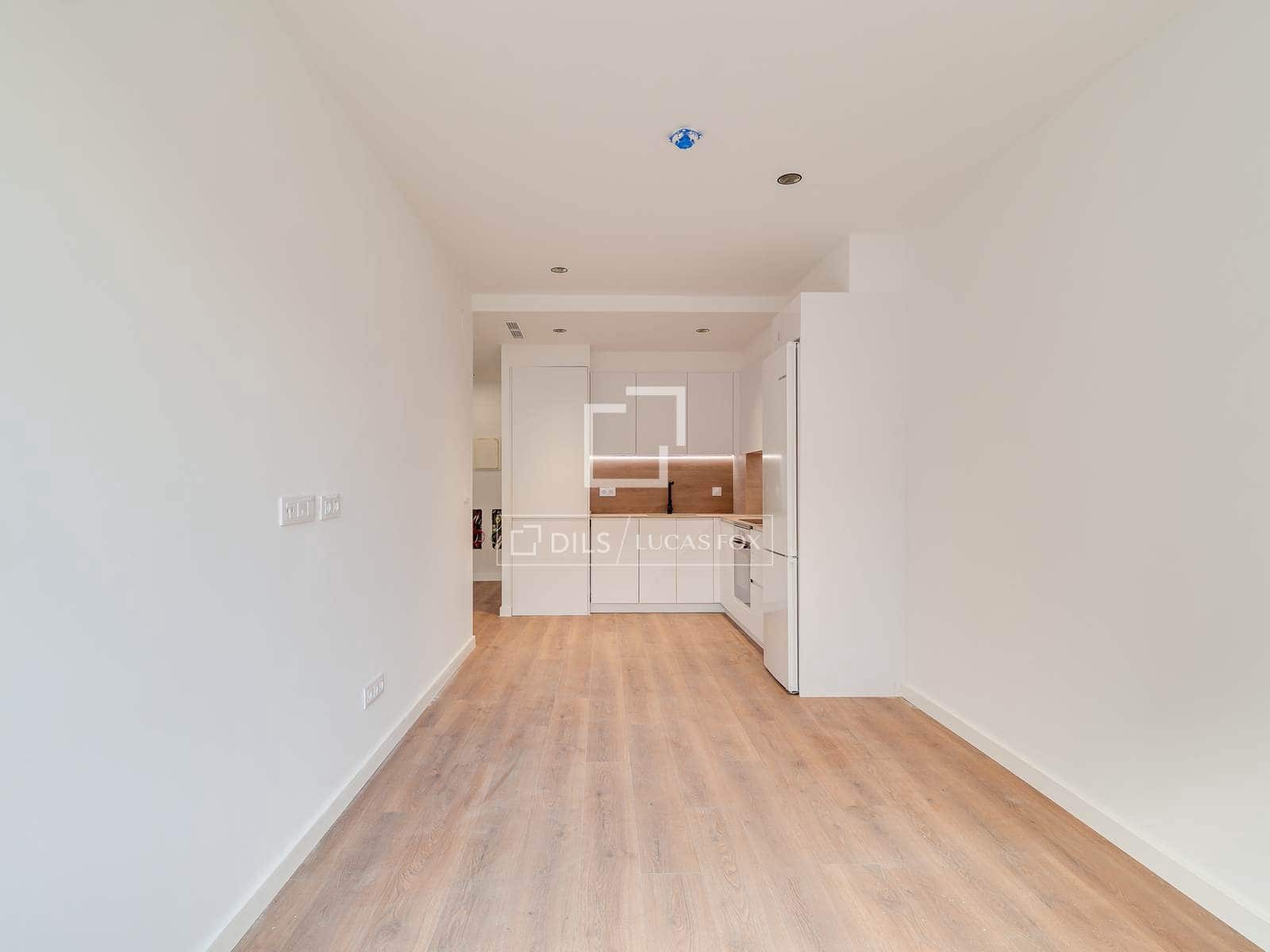 Apartamento de 1 habitación en Barcelona ciudad en venta - 380.000 € (Ref: 8649181)