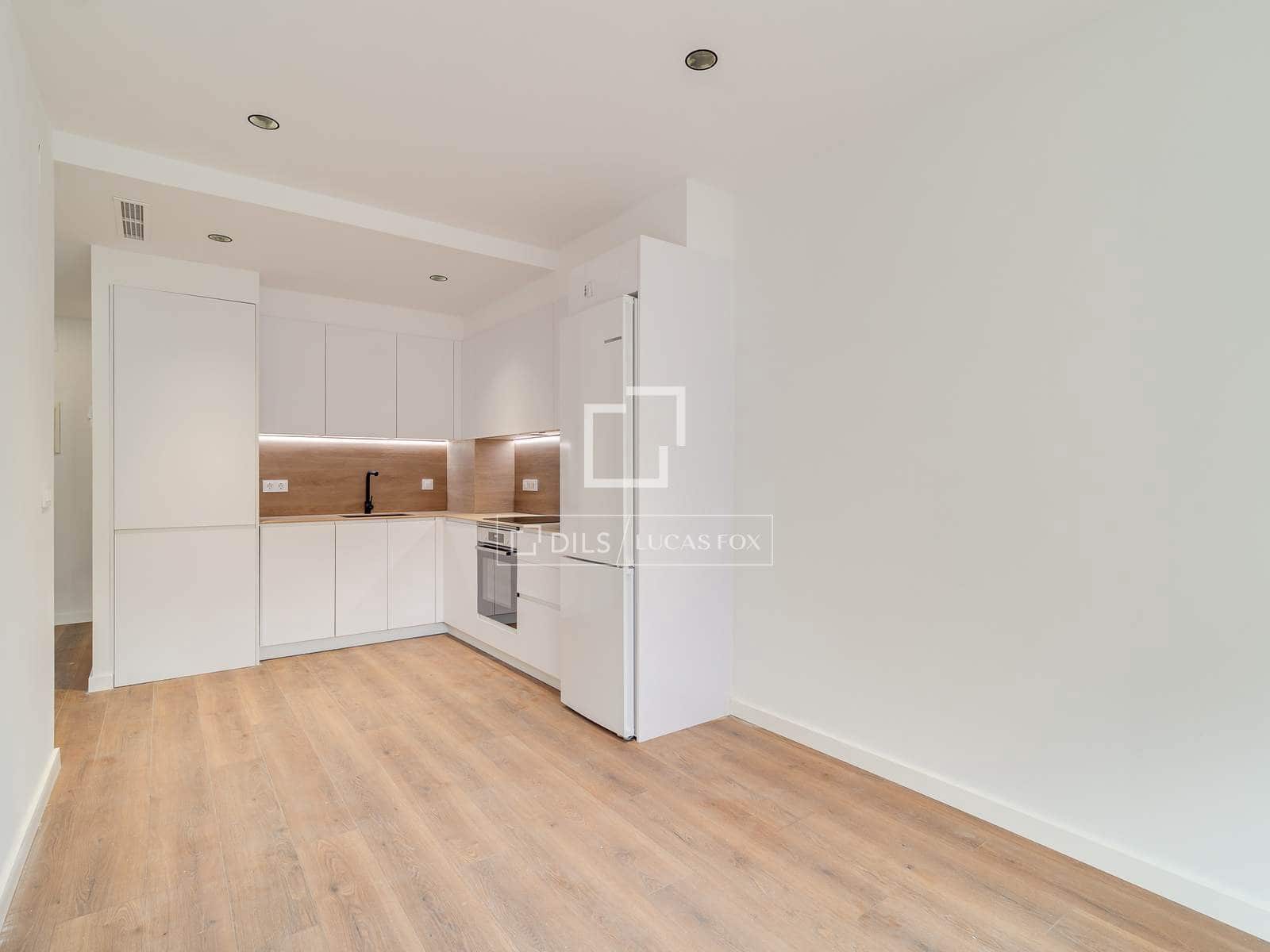 Apartamento de 1 habitación en Barcelona ciudad en venta - 380.000 € (Ref: 8649181)