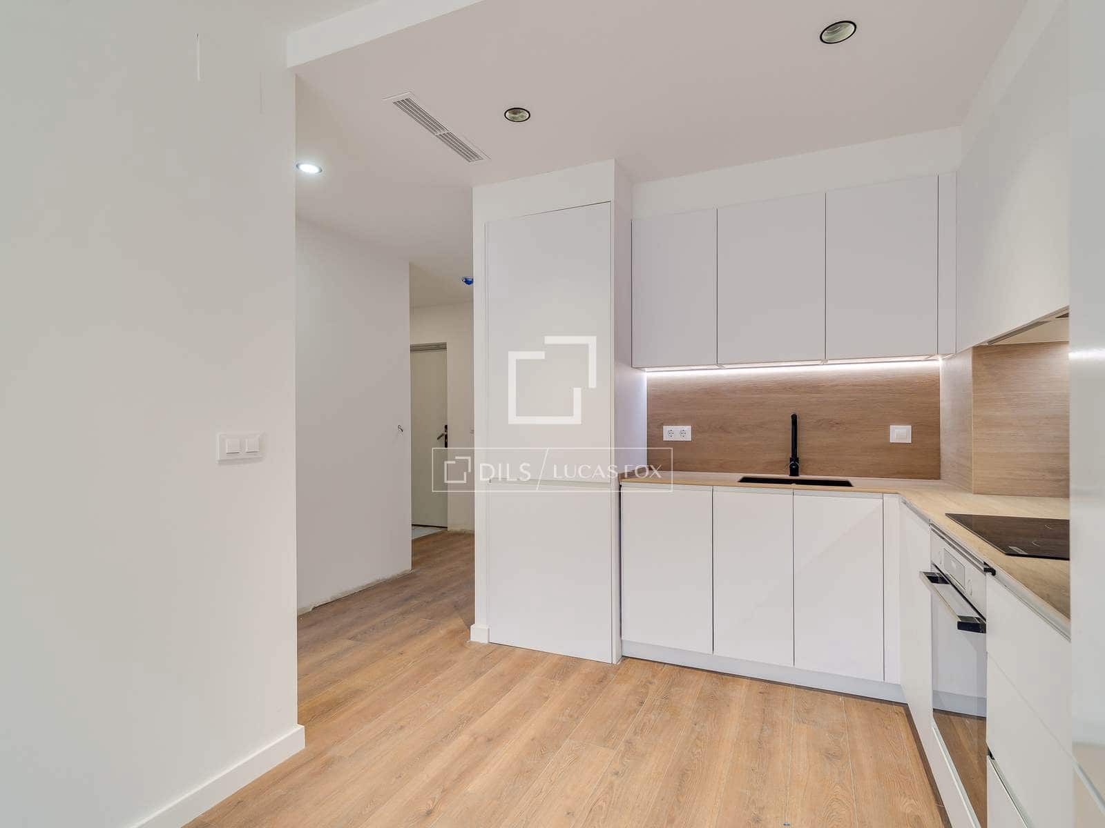 Apartamento de 1 habitación en Barcelona ciudad en venta - 380.000 € (Ref: 8649181)