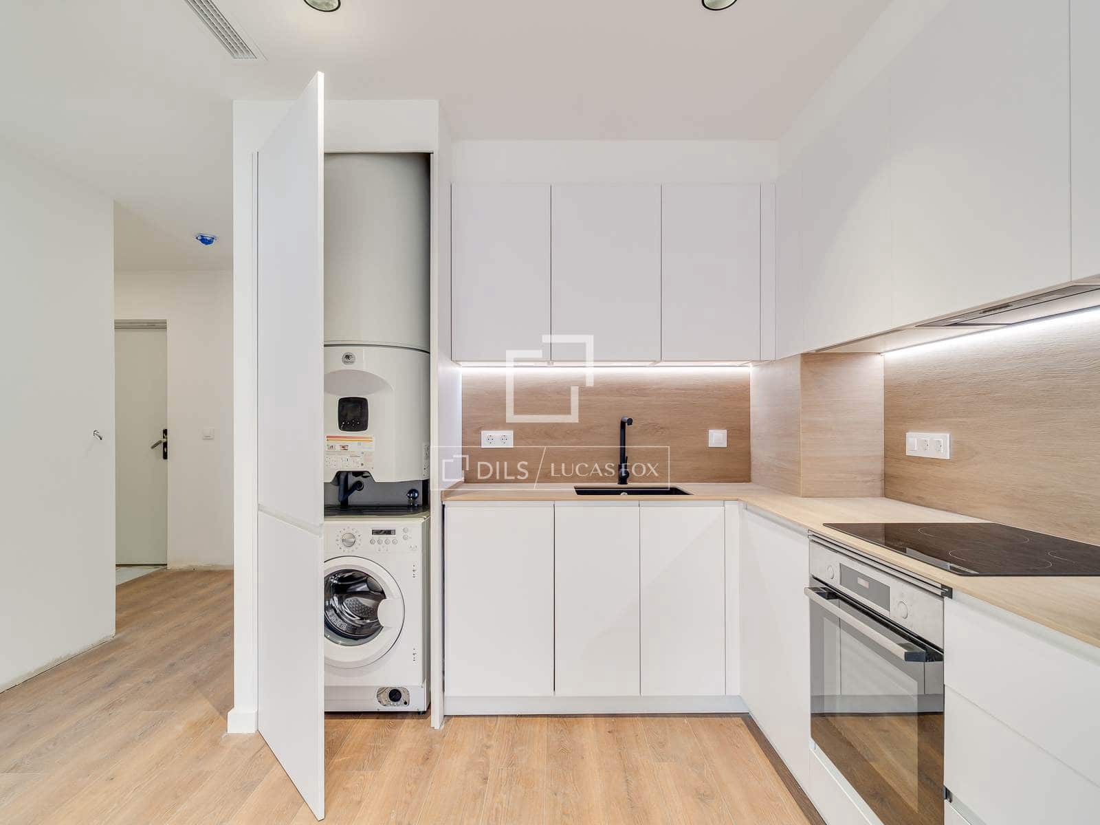 Apartamento de 1 habitación en Barcelona ciudad en venta - 380.000 € (Ref: 8649181)