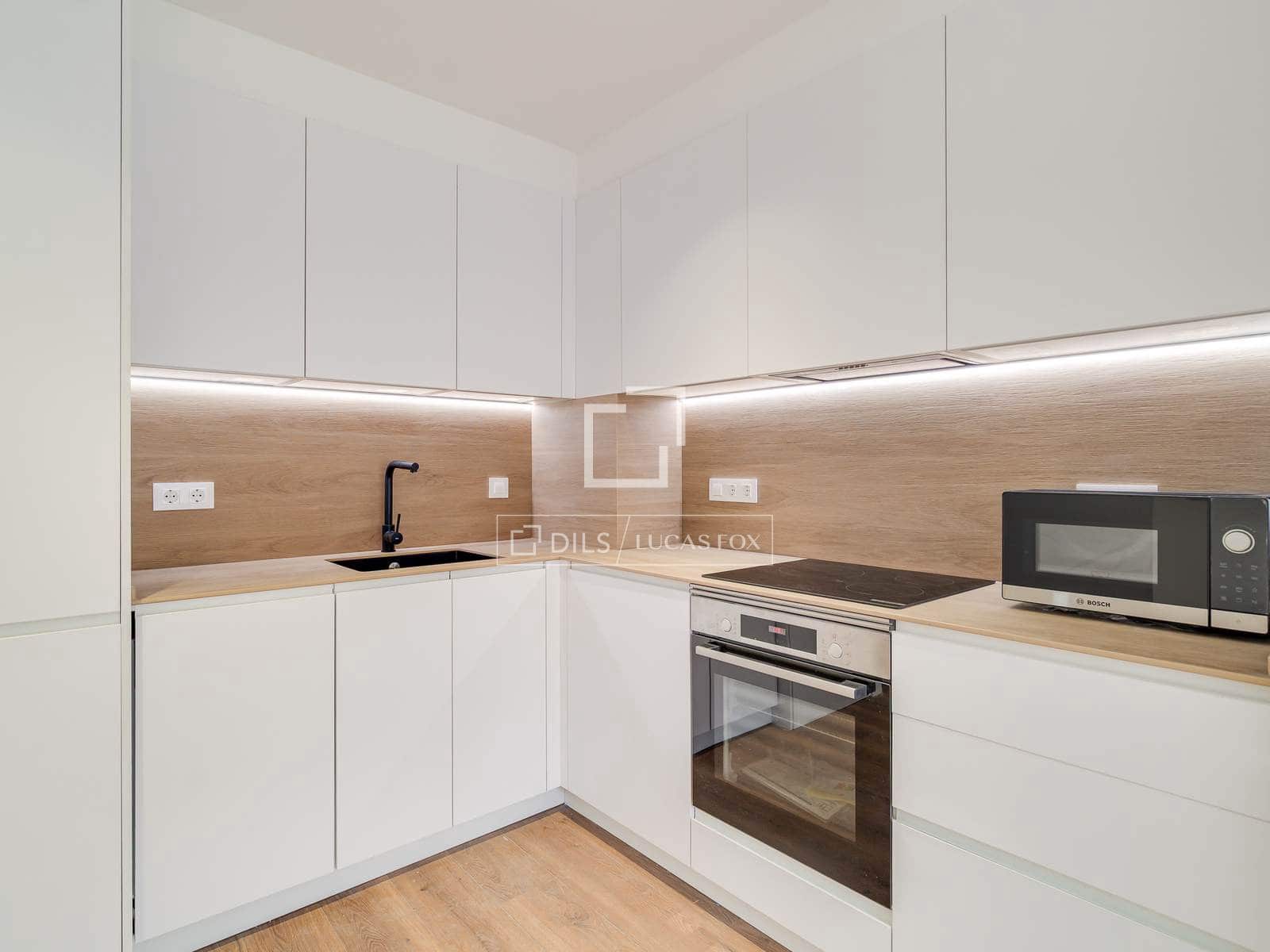 Apartamento de 1 habitación en Barcelona ciudad en venta - 380.000 € (Ref: 8649181)