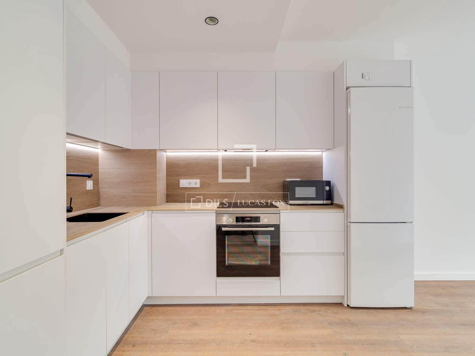 Apartamento de 1 habitación en Barcelona ciudad en venta - 380.000 € (Ref: 8649181)