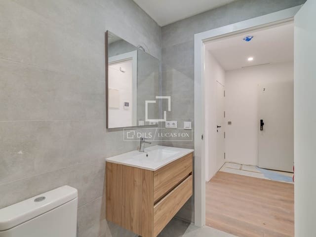 Apartamento de 1 habitación en Barcelona ciudad en venta - 380.000 € (Ref: 8649181)