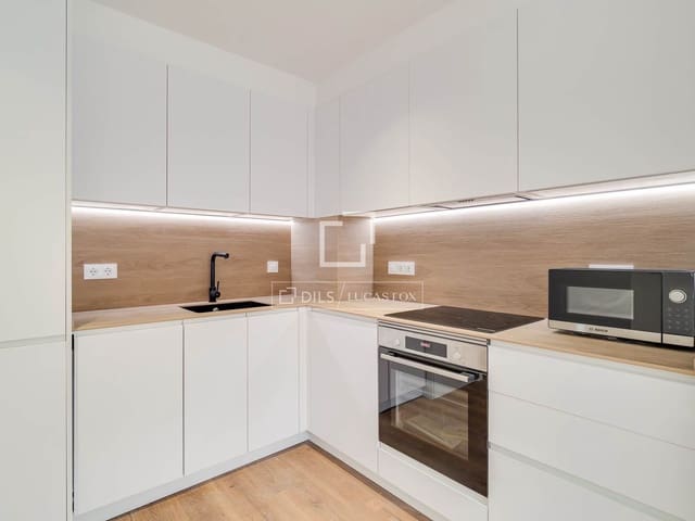 Apartamento de 1 habitación en Barcelona ciudad en venta - 380.000 € (Ref: 8649181)