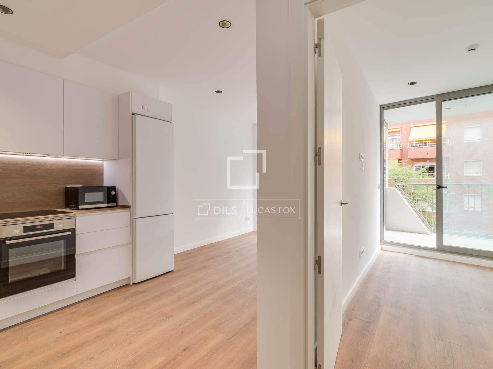 Apartamento de 1 habitación en Barcelona ciudad en venta - 380.000 € (Ref: 8649181)