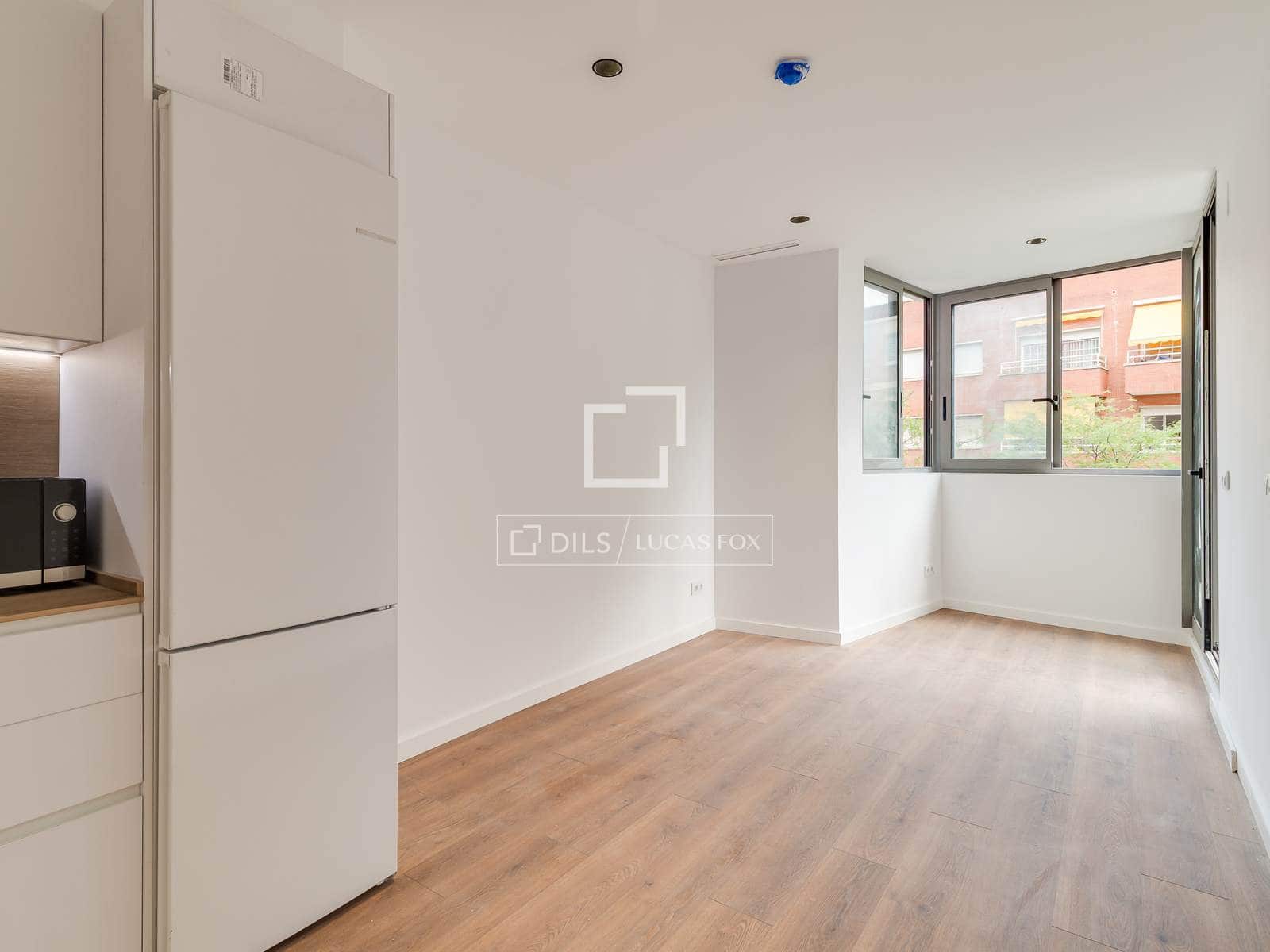 Apartamento de 1 habitación en Barcelona ciudad en venta - 380.000 € (Ref: 8649181)