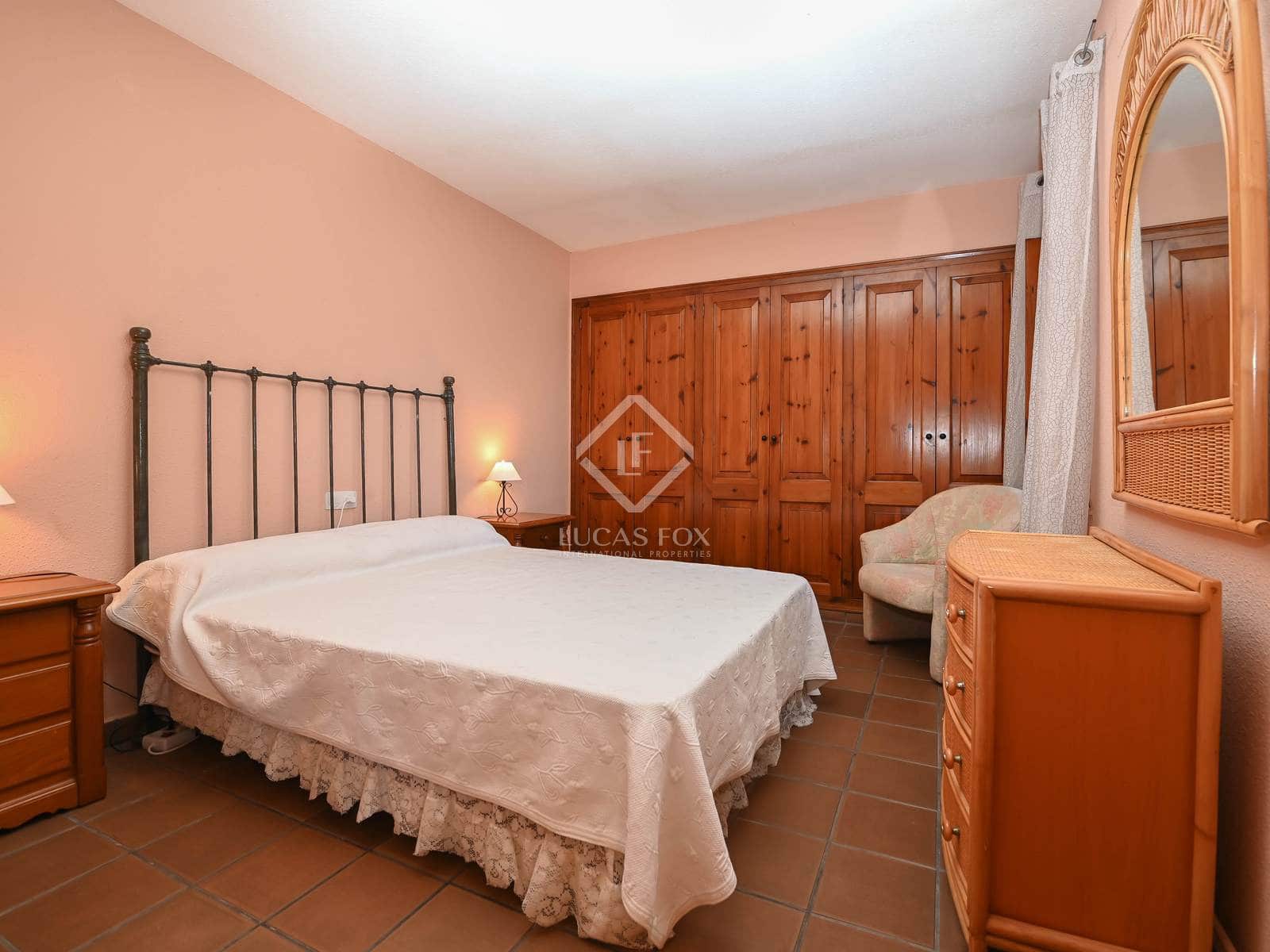 4 soveværelse Finca/Landehus til salg i Calonge i Sant Antoni med swimmingpool garage - € 2.300.000 (Ref: 8651247)