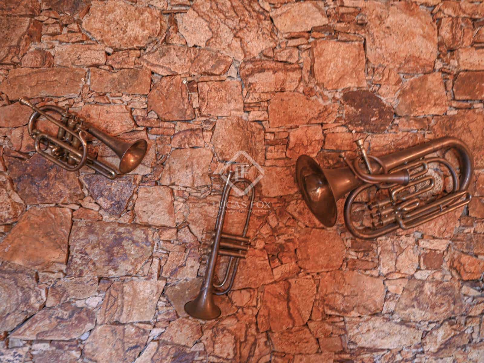 4 soveværelse Finca/Landehus til salg i Calonge i Sant Antoni med swimmingpool garage - € 2.300.000 (Ref: 8651247)