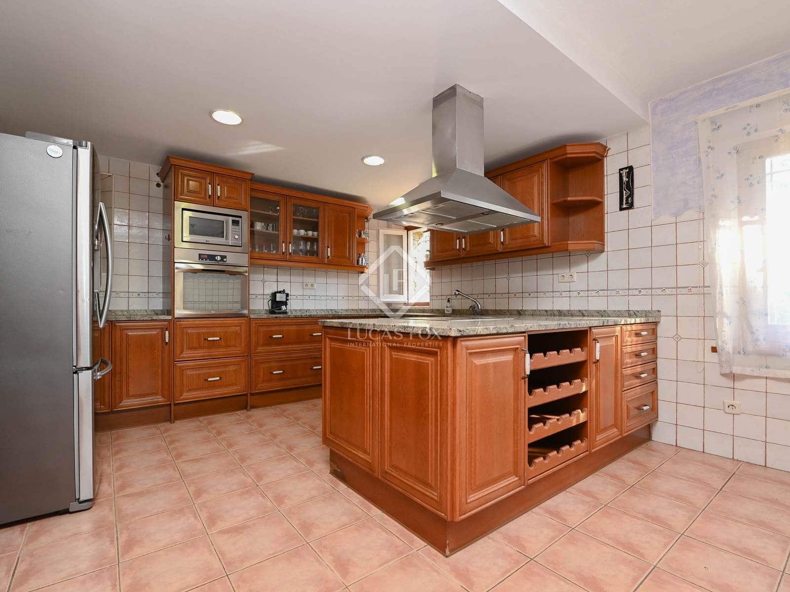 4 soveværelse Finca/Landehus til salg i Calonge i Sant Antoni med swimmingpool garage - € 2.300.000 (Ref: 8651247)