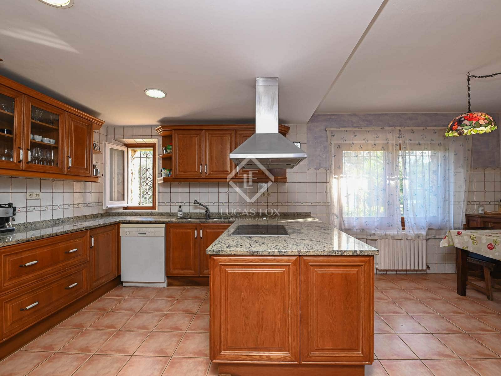 4 soveværelse Finca/Landehus til salg i Calonge i Sant Antoni med swimmingpool garage - € 2.300.000 (Ref: 8651247)