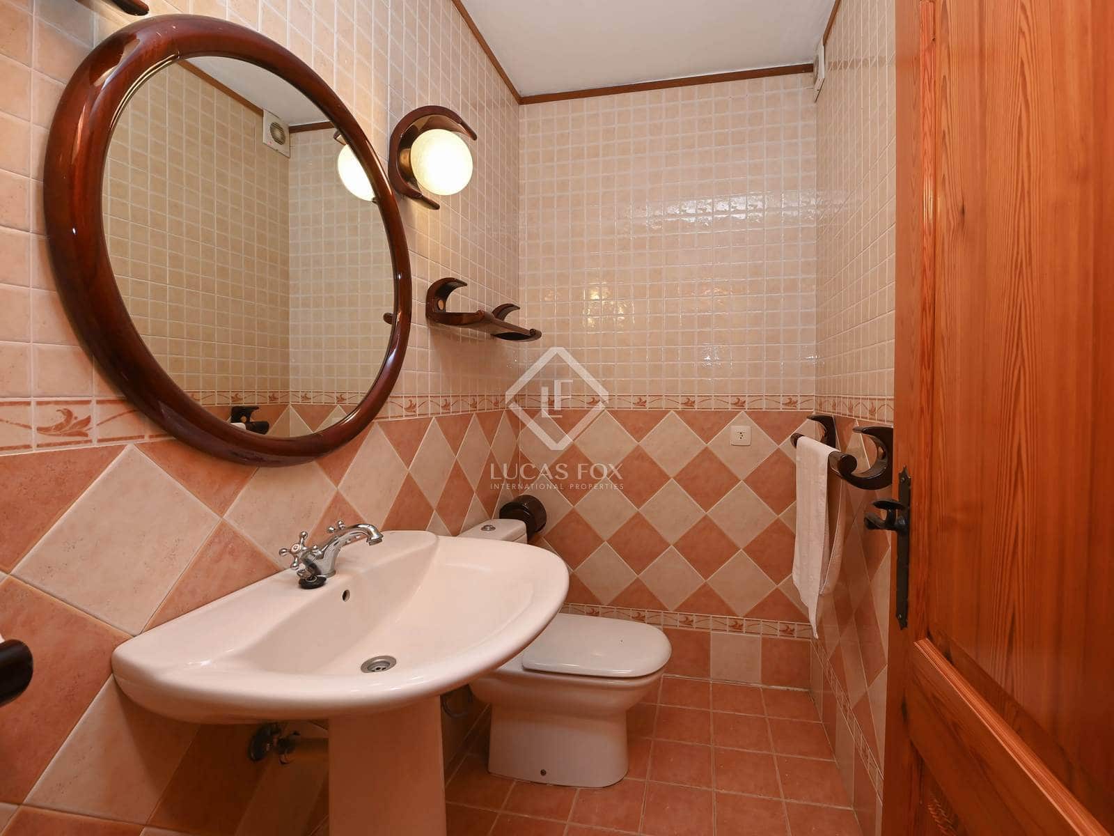 4 soveværelse Finca/Landehus til salg i Calonge i Sant Antoni med swimmingpool garage - € 2.300.000 (Ref: 8651247)