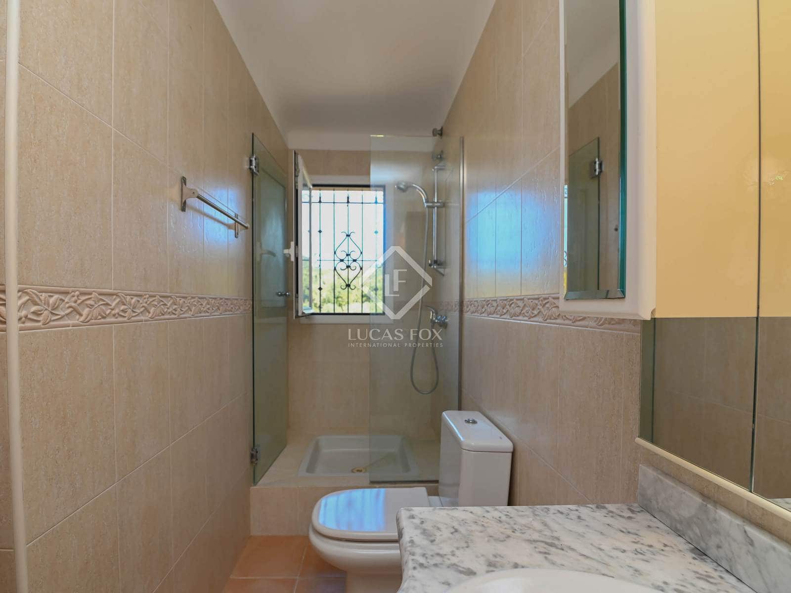 4 soveværelse Finca/Landehus til salg i Calonge i Sant Antoni med swimmingpool garage - € 2.300.000 (Ref: 8651247)