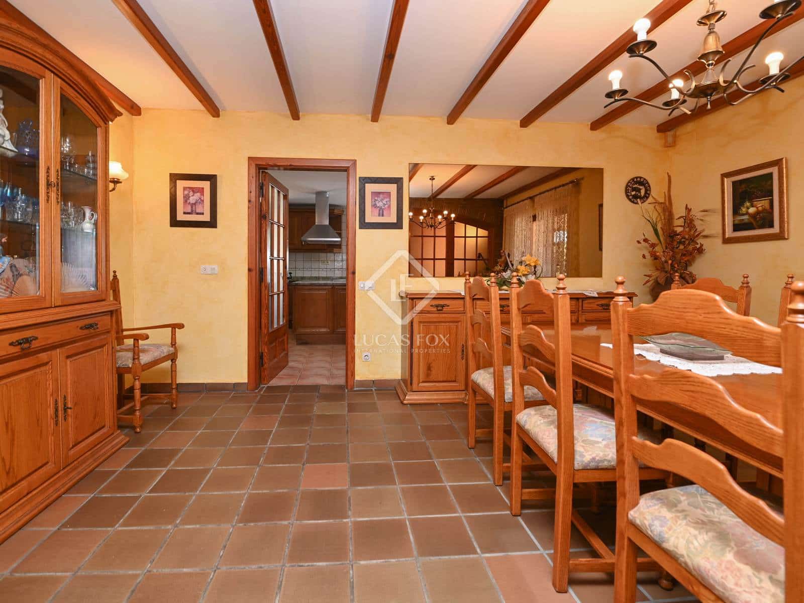 4 soveværelse Finca/Landehus til salg i Calonge i Sant Antoni med swimmingpool garage - € 2.300.000 (Ref: 8651247)