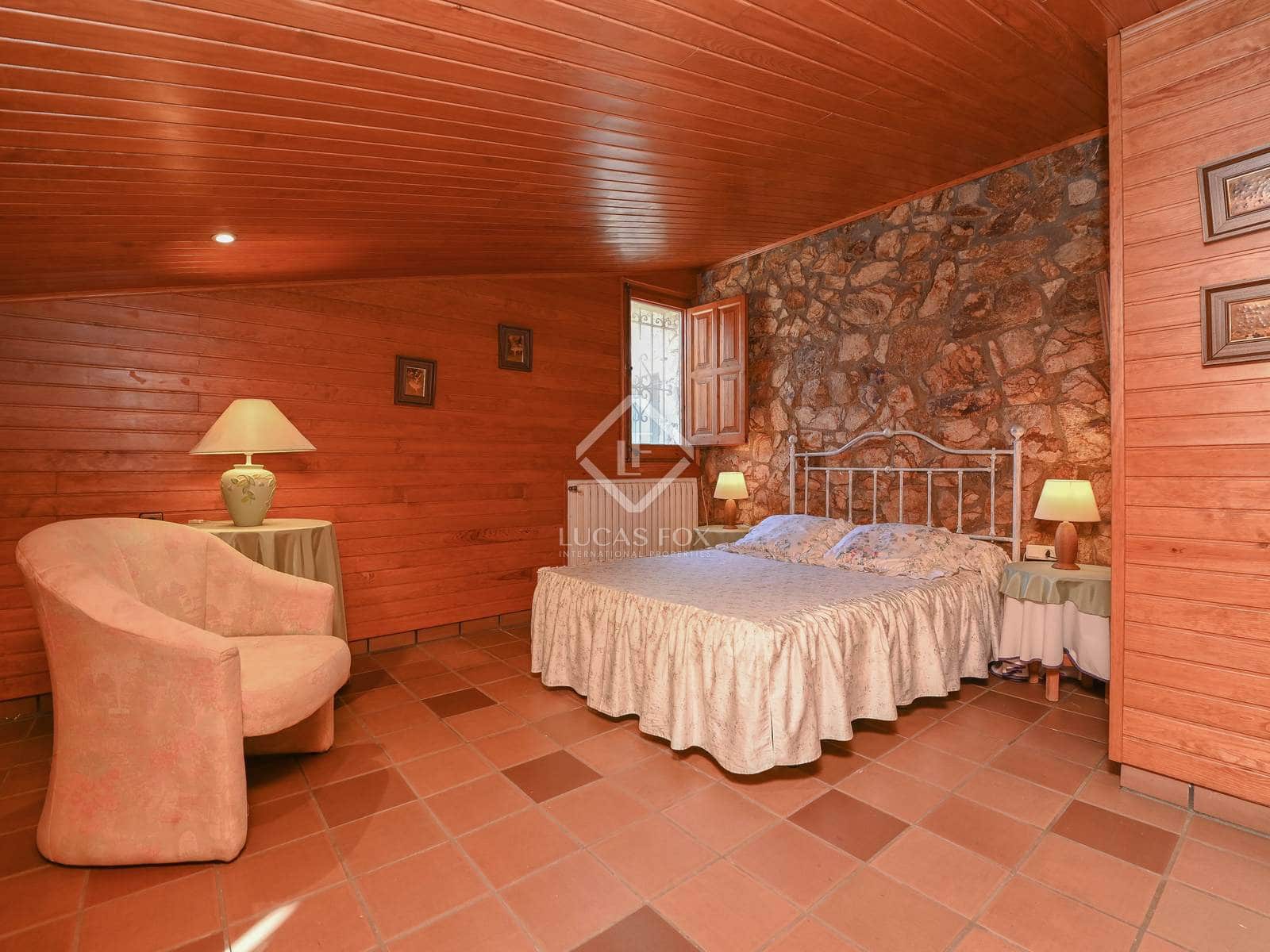 4 soveværelse Finca/Landehus til salg i Calonge i Sant Antoni med swimmingpool garage - € 2.300.000 (Ref: 8651247)